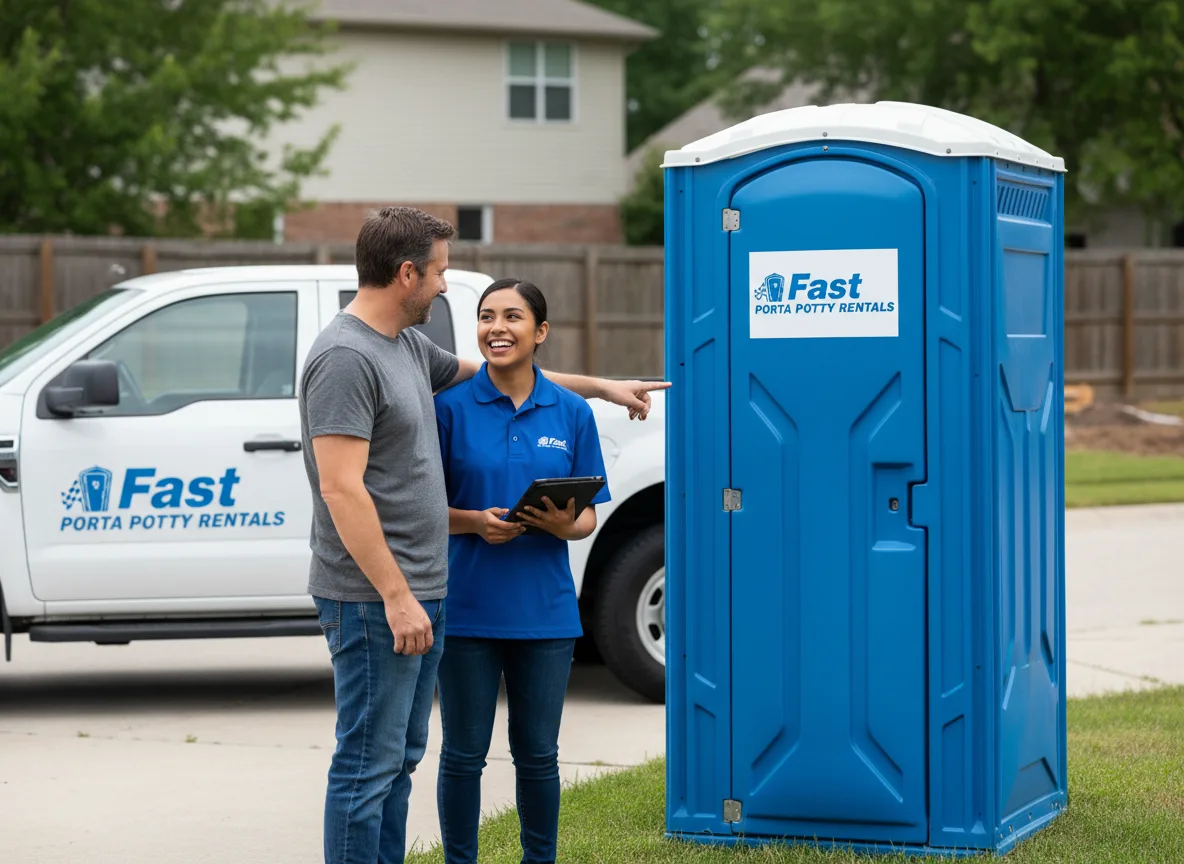 Standard Porta Potty Rentals Rowe, MA FAQs